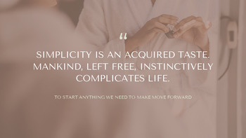 沐浴用品 团队演示模板_09