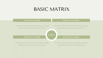 沐浴用品 团队演示模板_34