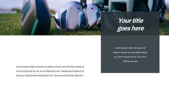 高尔夫球服 谷歌幻灯片_06