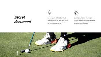 高尔夫球服 谷歌幻灯片_08