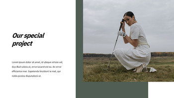 高尔夫球服 谷歌幻灯片_09