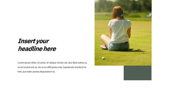 高尔夫球服 谷歌幻灯片_11