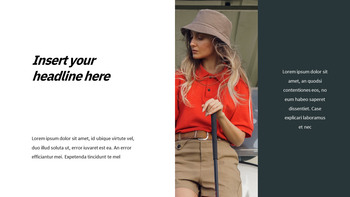 高尔夫球服 谷歌幻灯片_14