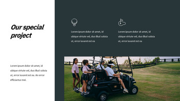 高尔夫球服 谷歌幻灯片_16