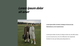 高尔夫球服 谷歌幻灯片_23