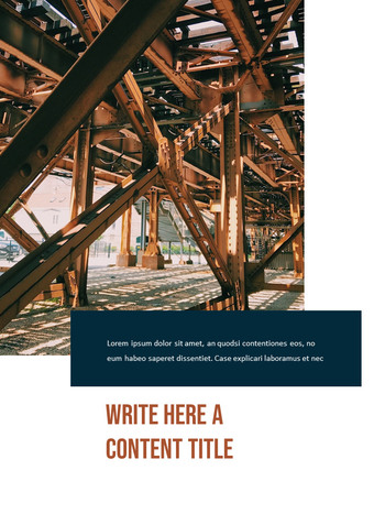 重機建設 創造的なパワーポイントのプレゼンテーション_04