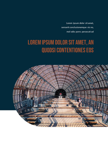重機建設 創造的なパワーポイントのプレゼンテーション_16