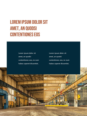 重機建設 創造的なパワーポイントのプレゼンテーション_23