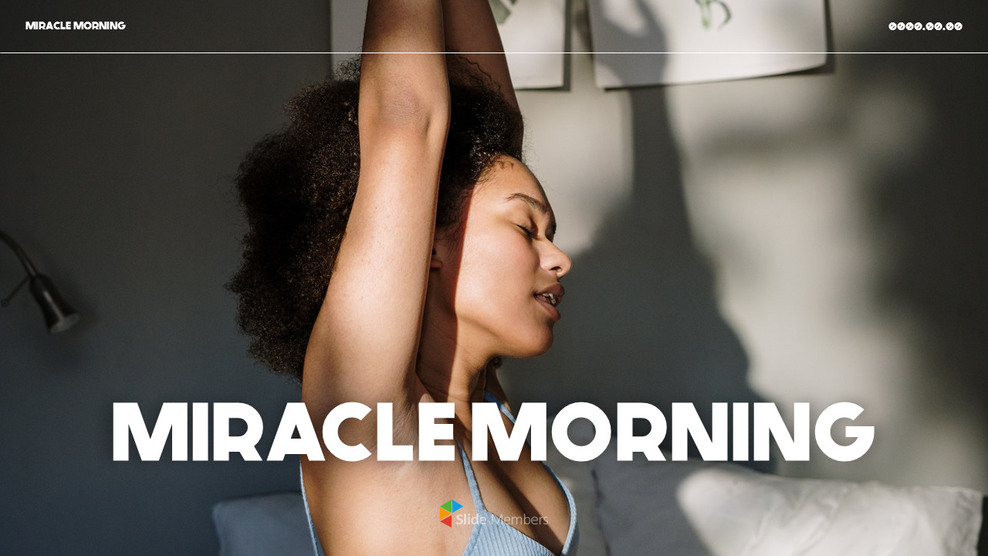 Miracle Morning Presentation Templates_01