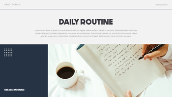 Miracle Morning Presentation Templates_10