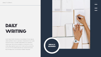 Miracle Morning Presentation Templates_11