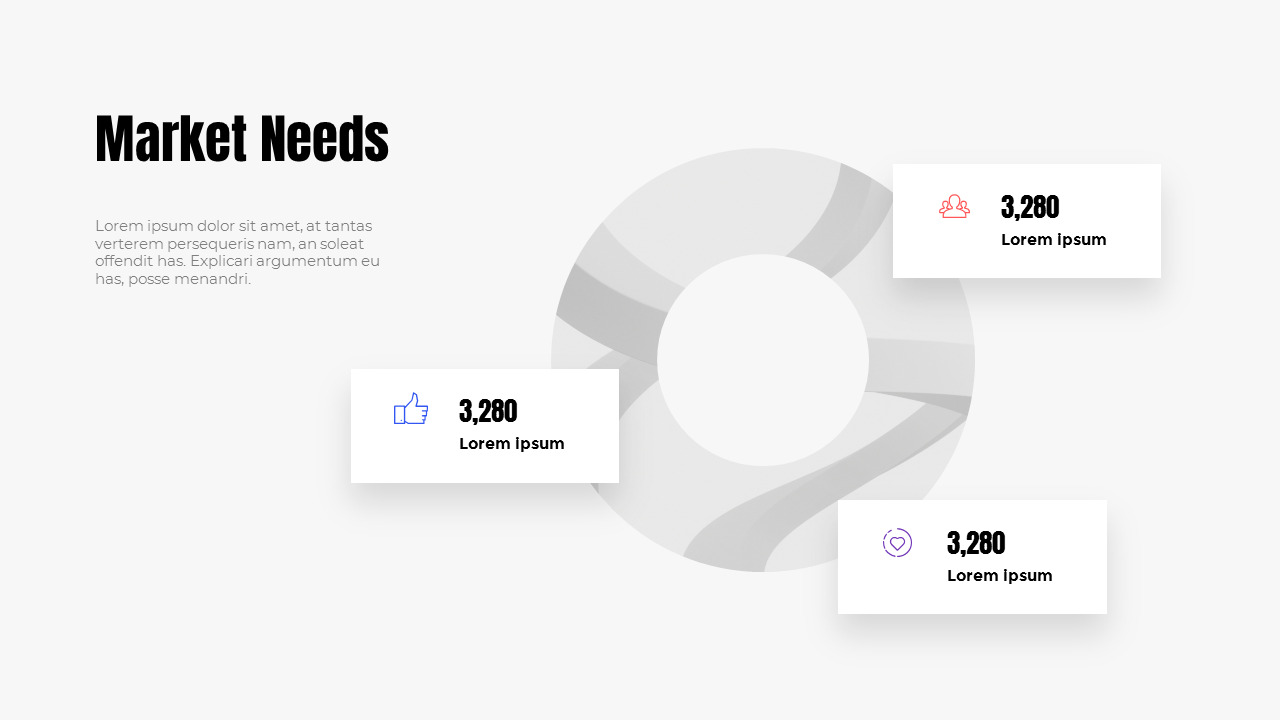 Business Annual Report best google slides templates