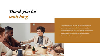 Teamwork - Free Business Google Slides Templates