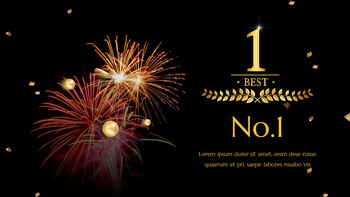 Premio di riconoscimento dei dipendenti modelli di diapositive di diapositive google_20