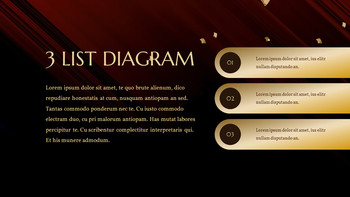 Premio di riconoscimento dei dipendenti modelli di diapositive di diapositive google_36