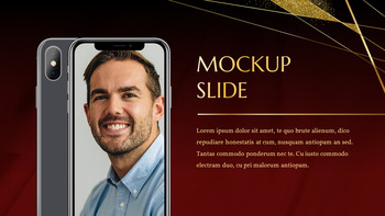 Premio di riconoscimento dei dipendenti modelli di diapositive di diapositive google_37