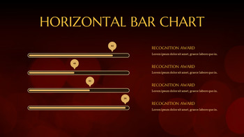 Premio di riconoscimento dei dipendenti modelli di diapositive di diapositive google_46