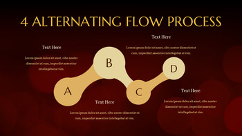Premio di riconoscimento dei dipendenti modelli di diapositive di diapositive google_49