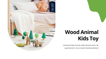 Eco-Friendly Wooden Toys elegant ppt templates_19