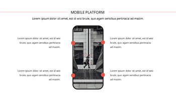 Mobile Service Planning history powerpoint template_10