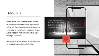 Pianificazione del servizio mobile modello powerpoint di storia_28