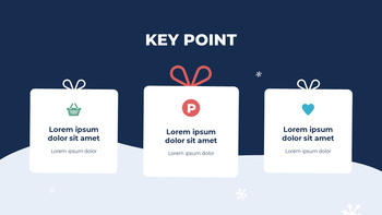 冬季特卖 商业计划PPT模板_05