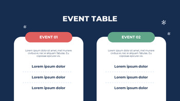 冬季特卖 商业计划PPT模板_07