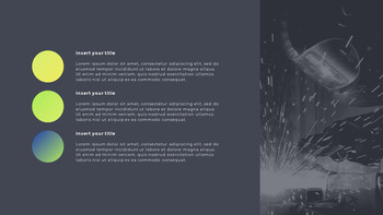 Factory Industrial template google slides business