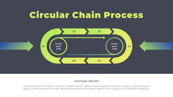 Factory Industrial template google slides business