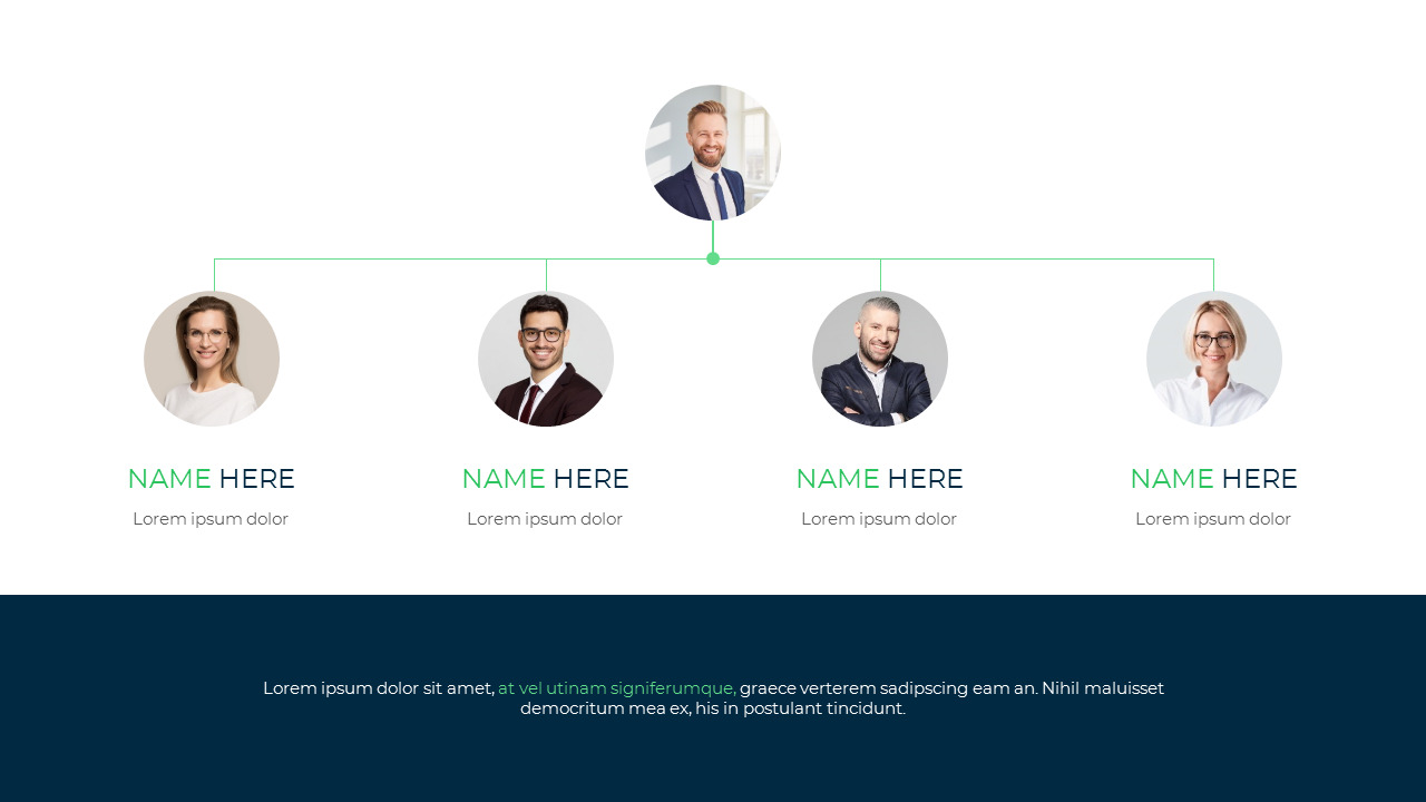 New Year Business Plan Simple Google Templates