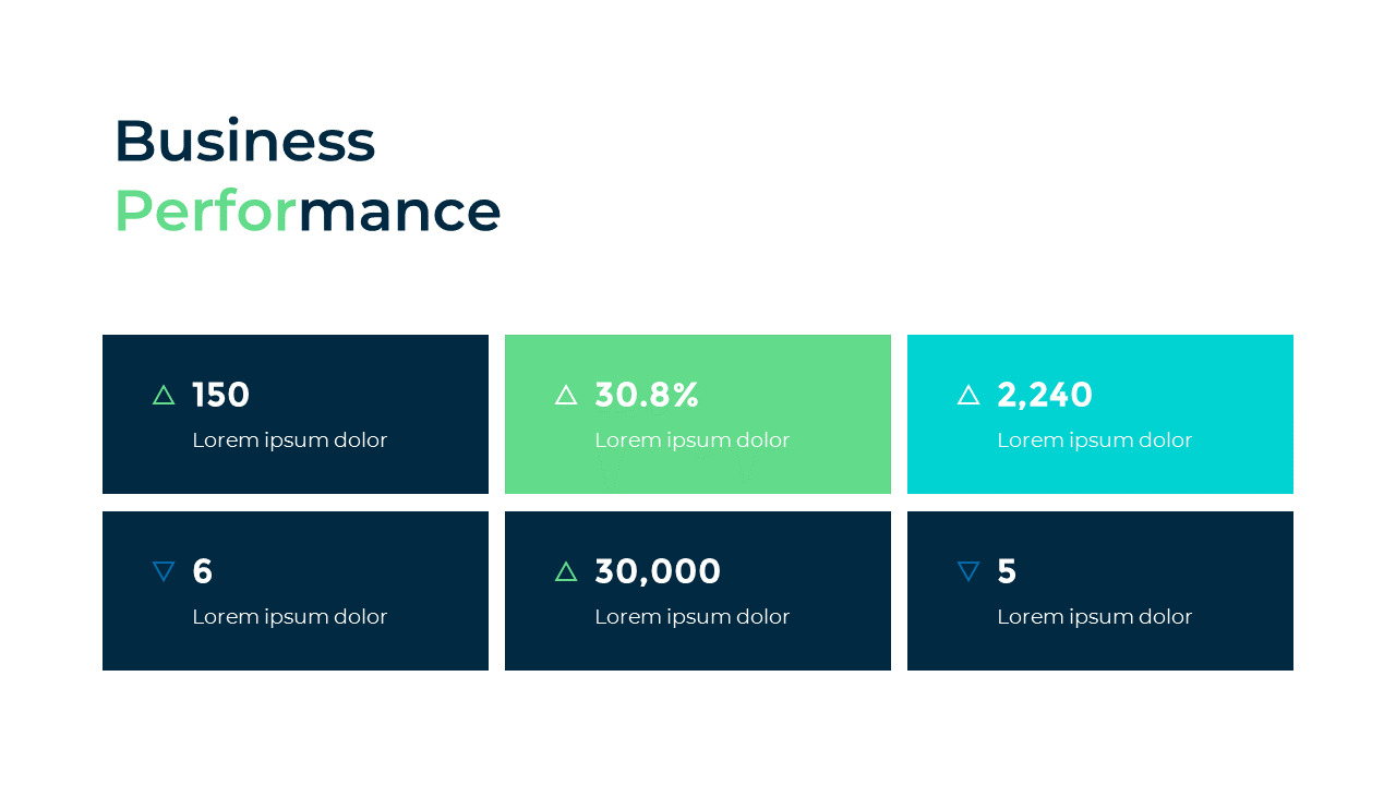 New Year Business Plan Simple Google Templates