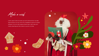 Questo Natale Diapositive di PowerPoint_08