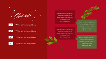 Questo Natale Diapositive di PowerPoint_41