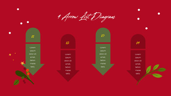 Questo Natale Diapositive di PowerPoint_46