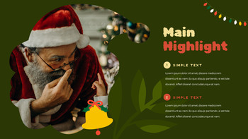 Christmas PowerPoint Templates Design_07