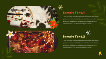 Weihnachten PowerPoint-Vorlagen-Design_13