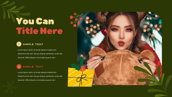 Christmas PowerPoint Templates Design_19