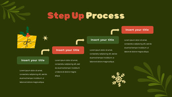 Natale Modelli di PowerPoint Design_28