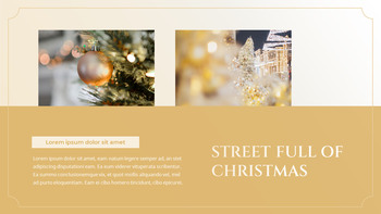 Merry Christmas Modern PPT Templates_08