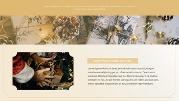 Merry Christmas Modern PPT Templates_16