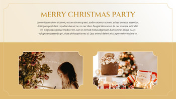 Merry Christmas Modern PPT Templates_19