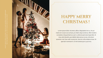 Merry Christmas Modern PPT Templates_23