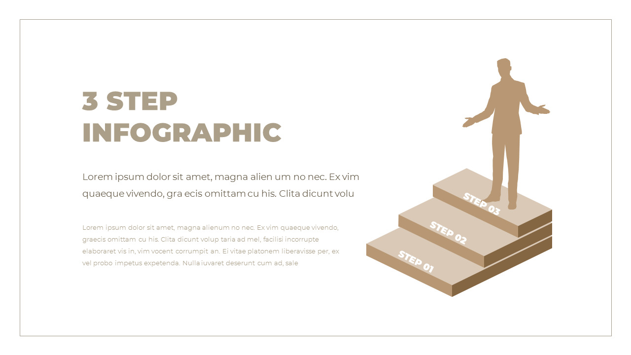 Self introduction for portfolio presentation slide design