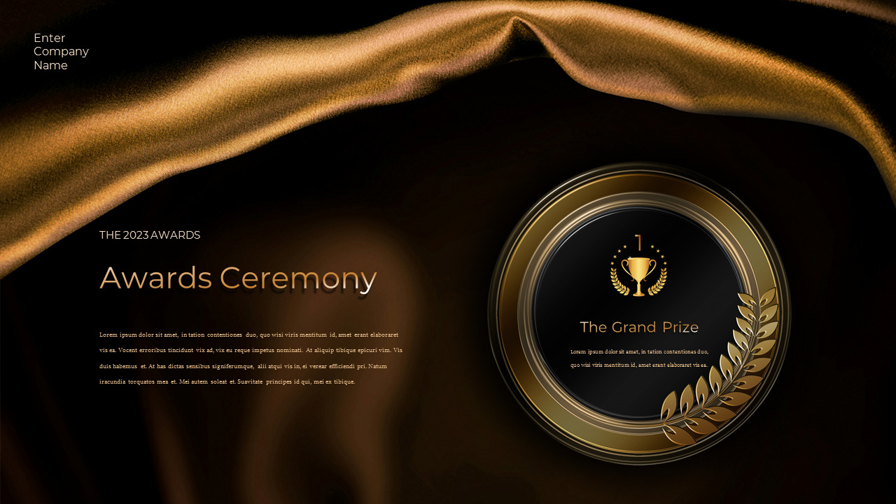 the-2023-awards-powerpoint-presentation