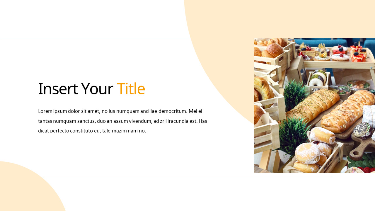 Buffet investment template|Business|PPT