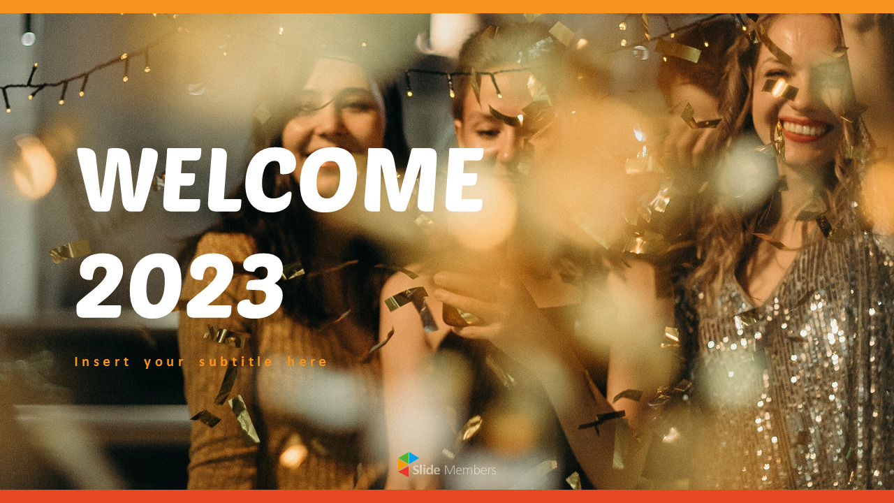 Welcome Background Images For Ppt