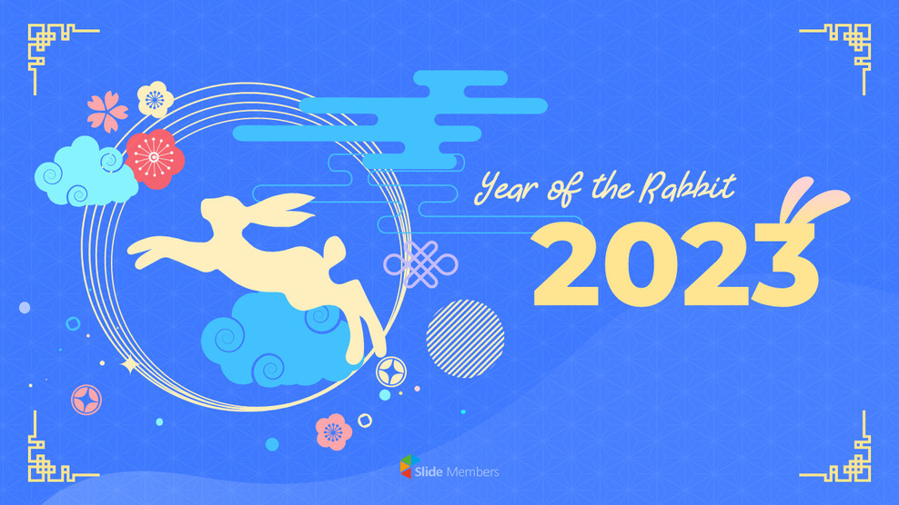 Year of the Rabbit 2023 pitchdeck powerpoint_01