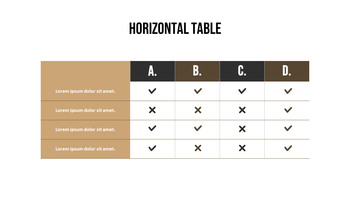 Business Analysis Report PPT Templates Design_28