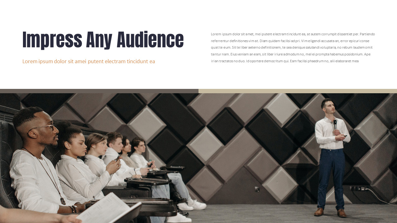 Effective Speech Outline PPT Presentation