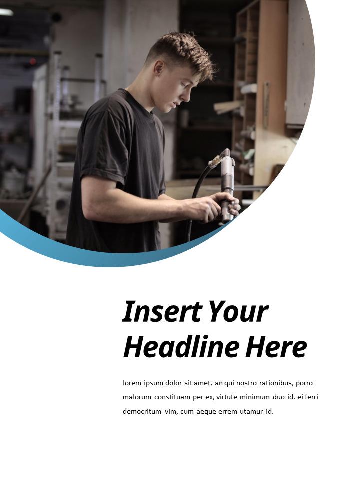 Ingegnere meccanico di fabbrica Presentazione